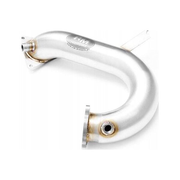 RM Motors Downpipe Renault Megane III RS 2.0 III 2008-2015 76,1mm 250,265 km