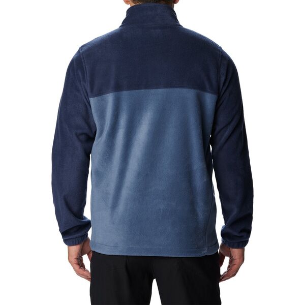 Columbia Columbia Steens Mountain Half Zip Fleece 1620191470 Granatowe XL