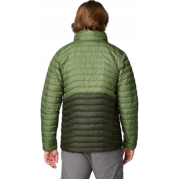 Ανδρικό μπουφάν Columbia Columbia Westridge Down Jacket 2050745366 Πράσινο M