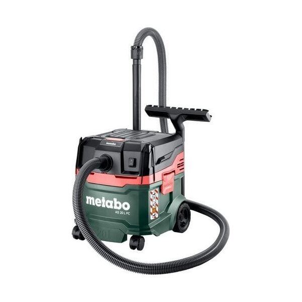 Odkurzacz Metabo METABO.VACUUM CLEANER AS 20 L PC 1200W 20L