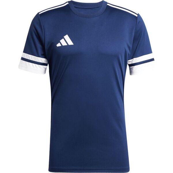 Koszulka męska adidas Squadra 25 granatowa JG5830 S