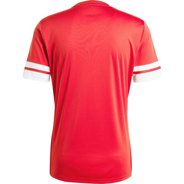 Koszulka męska adidas Squadra 25 czerwona JE2601 XL