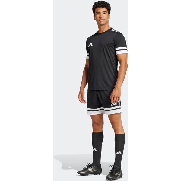 Koszulka męska adidas Squadra 25 czarna JG5832 2XL