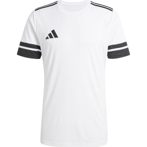 Koszulka męska adidas Squadra 25 biało-czarna JG5835 2XL