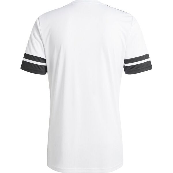 Koszulka męska adidas Squadra 25 biało-czarna JG5835 2XL