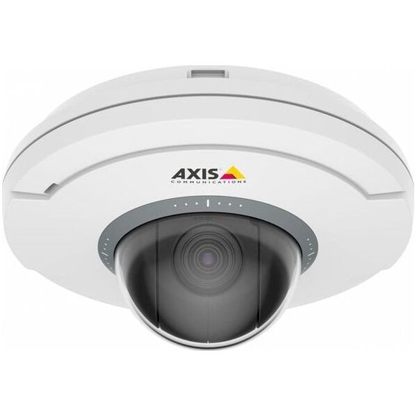 AXIS M5075 PTZ CAMERAPALM-SIZED/CAMERA WITH 5X OPTICAL ZOOM AUTO