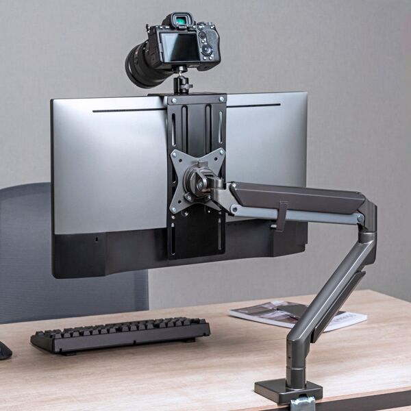 MOZOS VS1-S UCHWYT PÓŁKA NA MONITOR VESA