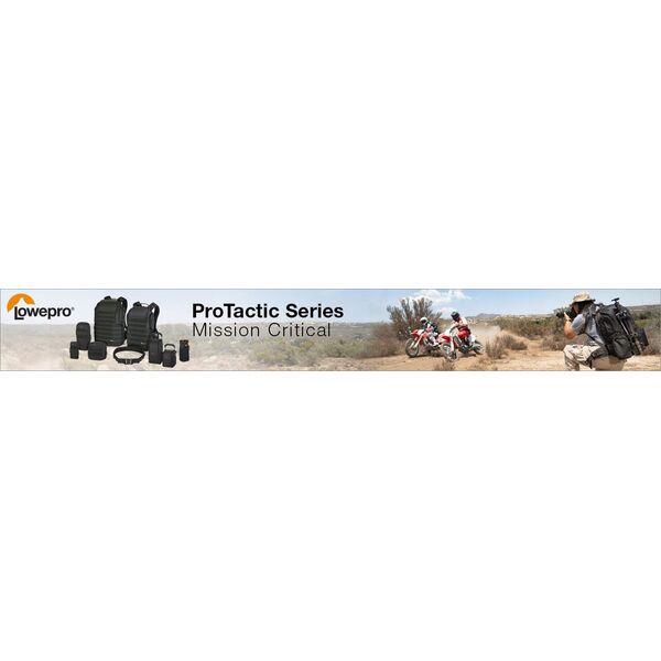 Θήκη μπουκαλιού Lowepro Lowepro protactic