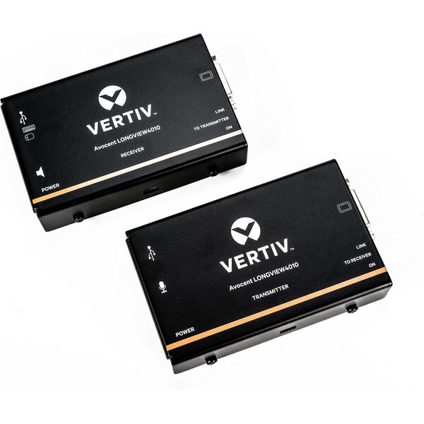 Switch Avocent LONGVIEW SINGLE DVI USB AUDIO - LV4010P-202