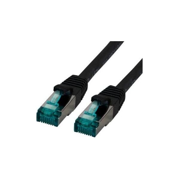 M-CAB CAT6A S/FTP RJ45 LSZH 20M BK CAT6A S/FTP RJ45 LSZH 20M BK