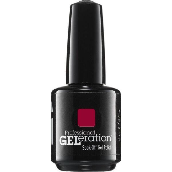 Jessica Jessica, Professional GELeration, Ημιμόνιμο Βερνίκι Νυχιών, GEL-1121, Η Σαγηνευτική Ομορφιά, 15 ml Για Γυναίκες