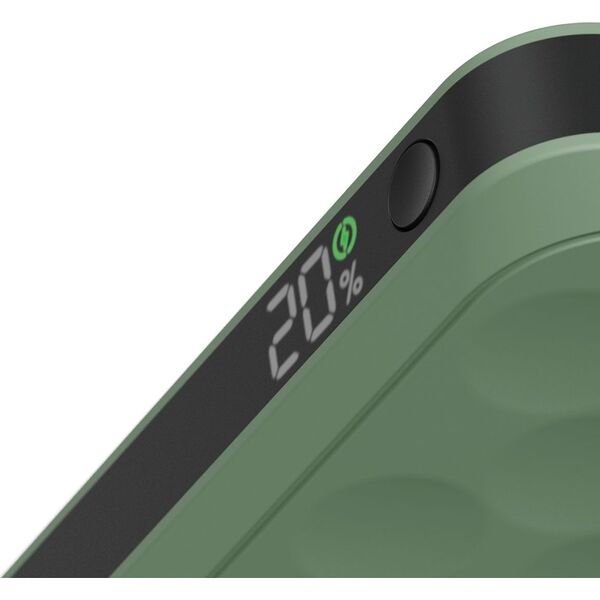 Powerbank Xtorm Powerbank FUEL 5 10.000 mAh 20W 2xUSB-C PD, 1xUSB-A Zielony
