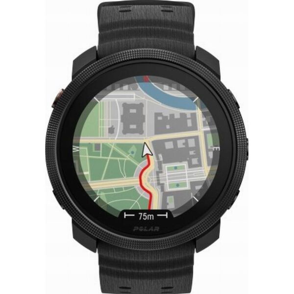 Zegarek sportowy Hama Polar Vantage M3 czarny S-L
