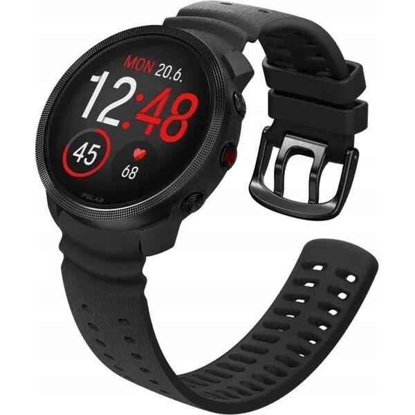 Zegarek sportowy Hama Polar Vantage M3 czarny S-L