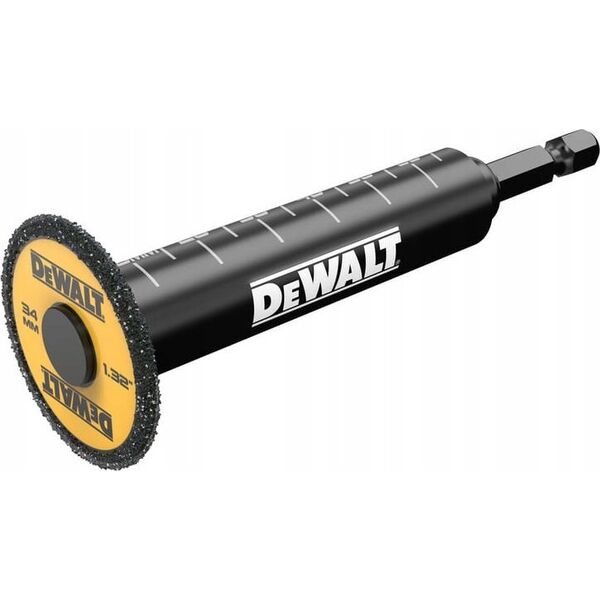 Dewalt DEWALT 1/4" DIAMOND BLADE ATTACHMENT
