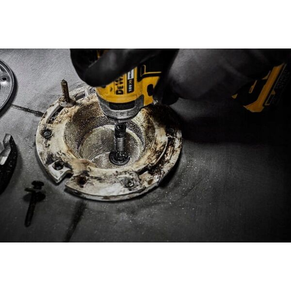 Dewalt DEWALT 1/4" DIAMOND BLADE ATTACHMENT