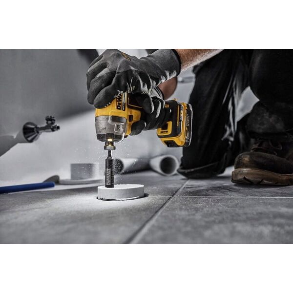 Dewalt DEWALT 1/4" DIAMOND BLADE ATTACHMENT
