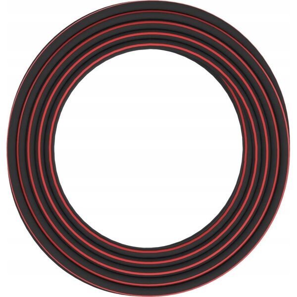 Watering hose FISKARS SOLID, 3/4", 19 mm, 25 m