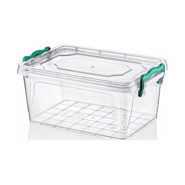 BOX ERKOC 13,7 l 28x43x18cm