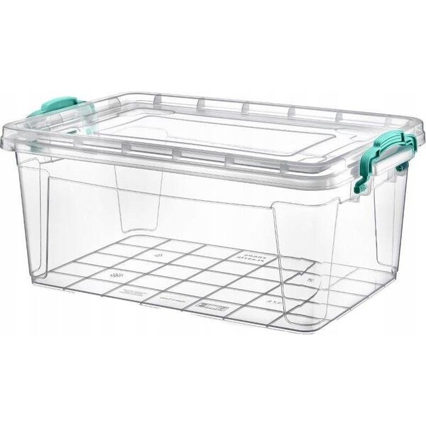 BOX ERKOC 13,7 l 28x43x18cm