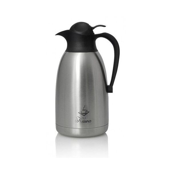 Promis Termos dzbankowy TMH-15BK Kawa 1.5 l Srebrny