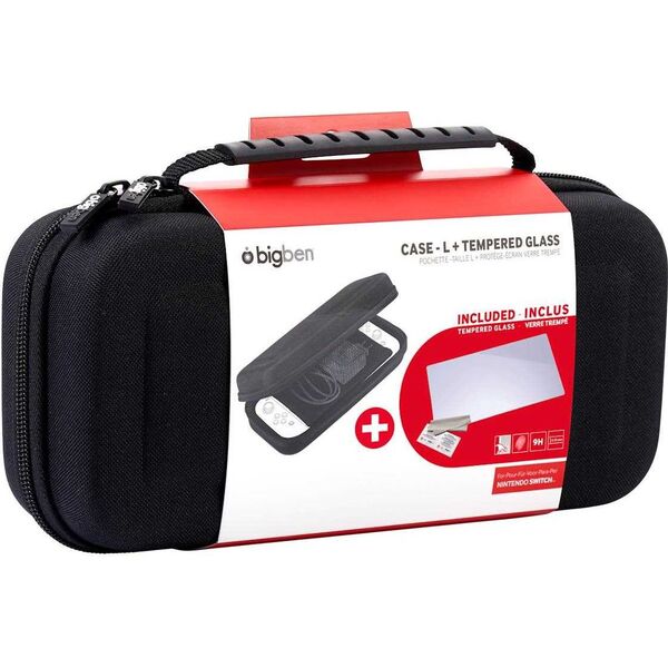 BigBen Big Ben zestaw akcesoriów do Nintendo Switch (SWITCHPACK5)