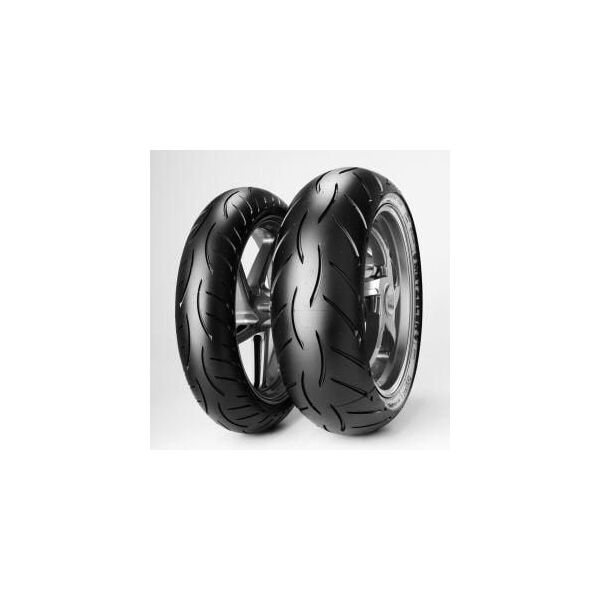 Metzeler SPORTEC M5 INT. 120/70ZR17 58W TL