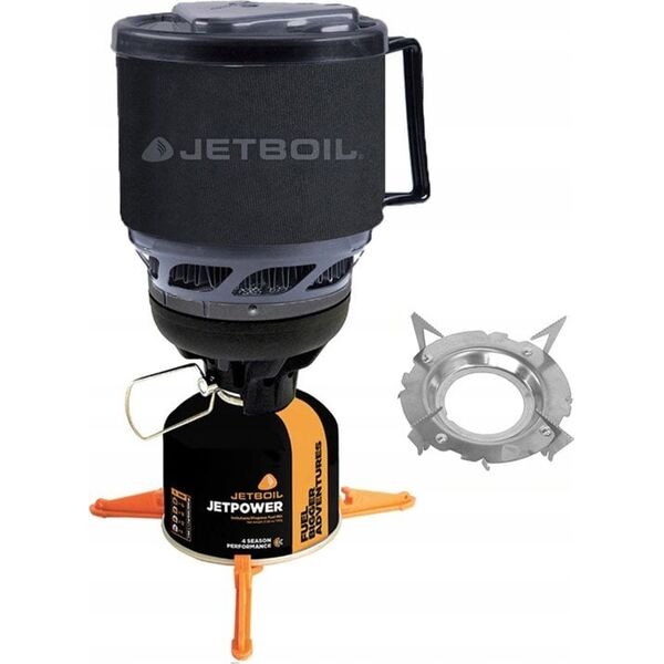 Kuchenka MiniMo Cooking System Jetboil Carbon 1l