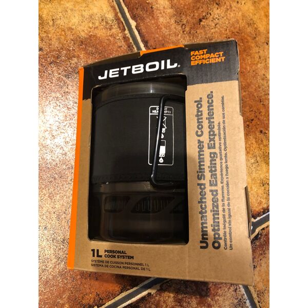 Kuchenka MiniMo Cooking System Jetboil Carbon 1l