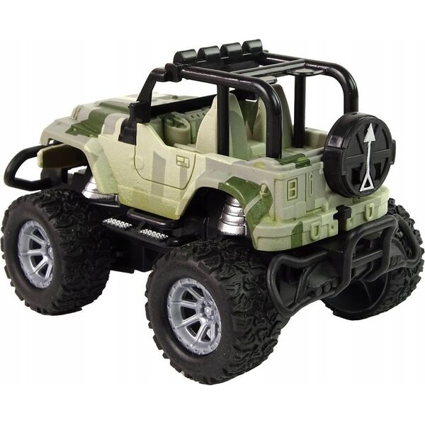 LeanToys Auto Terenowe Off Road R/C 1:43 Moro