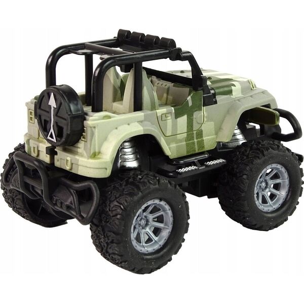LeanToys Auto Terenowe Off Road R/C 1:43 Moro