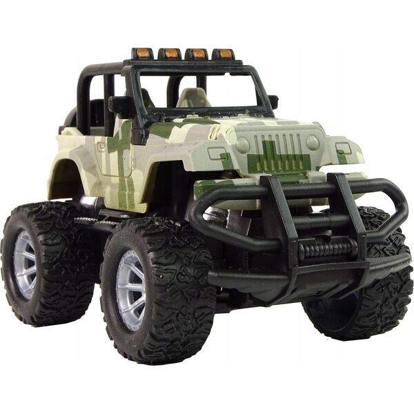 LeanToys Auto Terenowe Off Road R/C 1:43 Moro