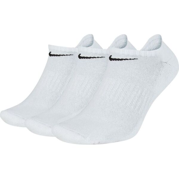 Nike Skarpety Nike U NK Everyday Cush NS 3PR SX7673 100 SX7673 100 biały 35 - 38
