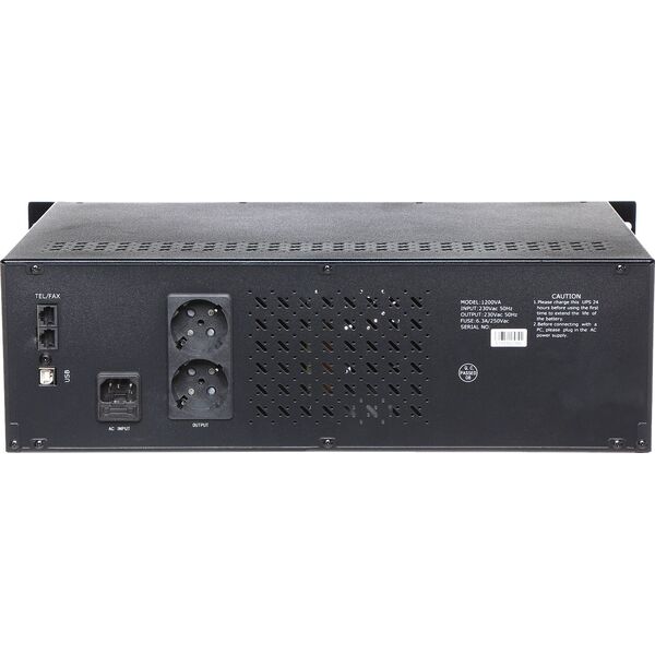 UPS EAST AT-UPS1500R-RACK