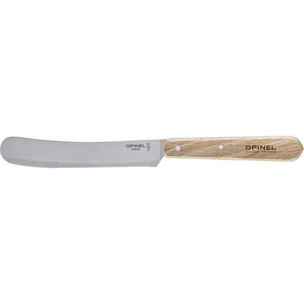 Opinel NÓŻ ŚNIADANIOWY NATURAL INOX NATURAL OPINEL 002175