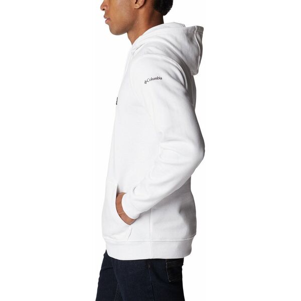 Columbia Bluza z kapturem Columbia CSC Basic Logo II Hoodie Męska XL
