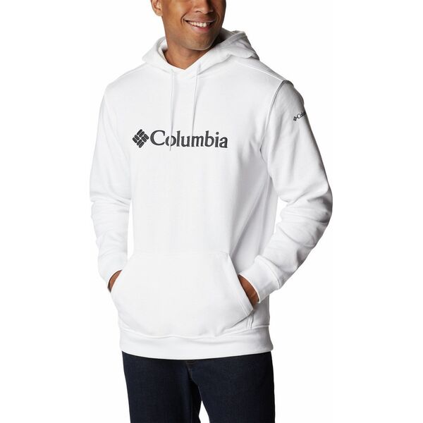 Columbia Bluza z kapturem Columbia CSC Basic Logo II Hoodie Męska XL