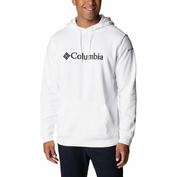 Columbia Bluza z kapturem Columbia CSC Basic Logo II Hoodie Męska L