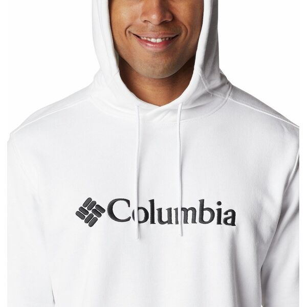 Columbia Bluza z kapturem Columbia CSC Basic Logo II Hoodie Męska L