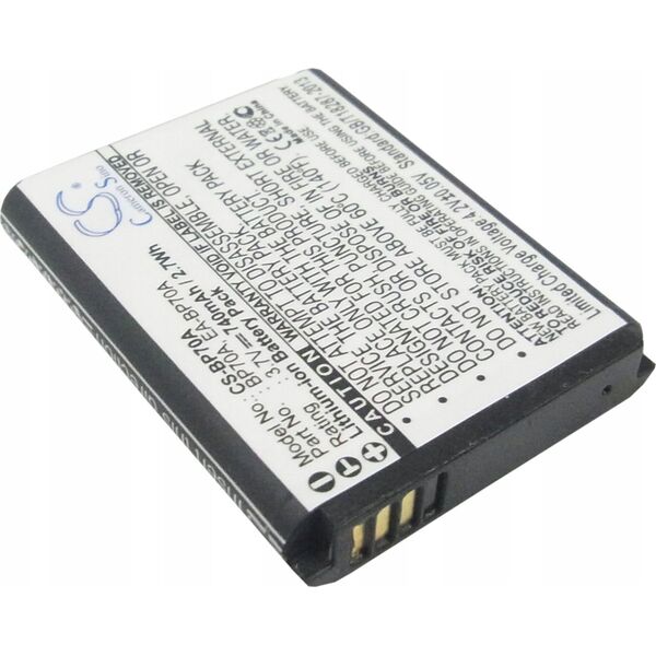 Akumulator Cameron Sino Akumulator Bateria Typu Bp-70a Slb-70a Do Samsung / Cs-bp70a