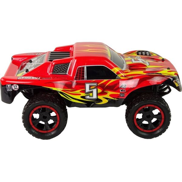 LeanToys Auto Zdalnie Sterowane R/C 1:12 20 km/h Czerwone