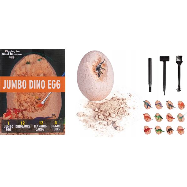 Norimpex *****Skamielina jajo dinozaura 1007994