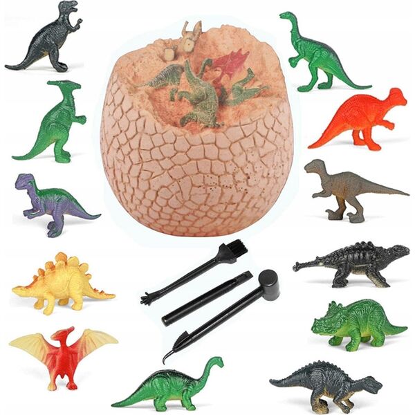 Norimpex *****Skamielina jajo dinozaura 1007994