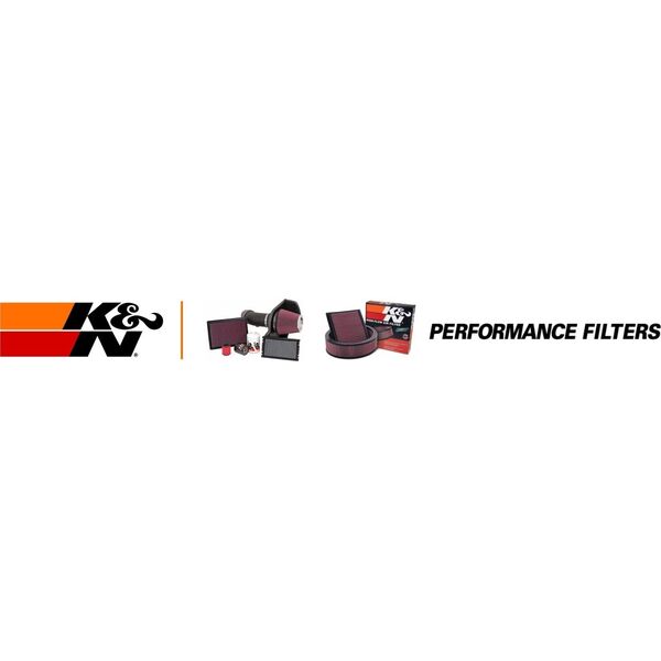K&N FILTERS Wkładka K&N 33-2295
