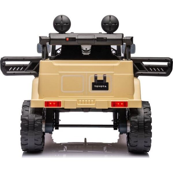 Lean Cars Auto Na Akumulator Toyota FJ Khaki 4x4 LEAN CARS