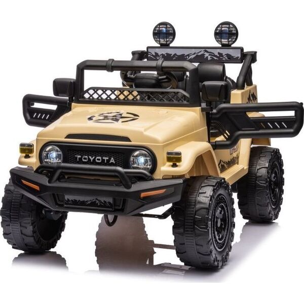 Lean Cars Auto Na Akumulator Toyota FJ Khaki 4x4 LEAN CARS
