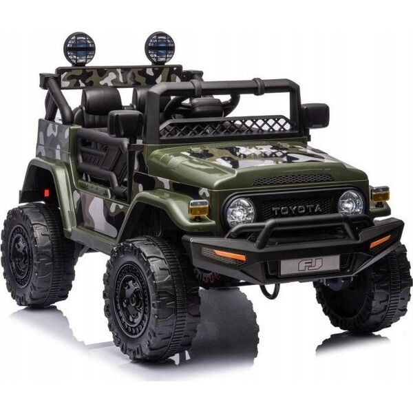 Auto Na Akumulator Toyota FJ Moro 4x4
