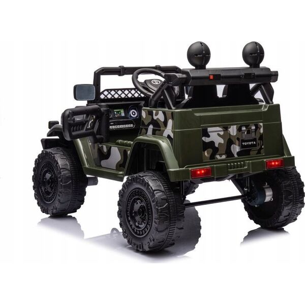 Auto Na Akumulator Toyota FJ Moro 4x4