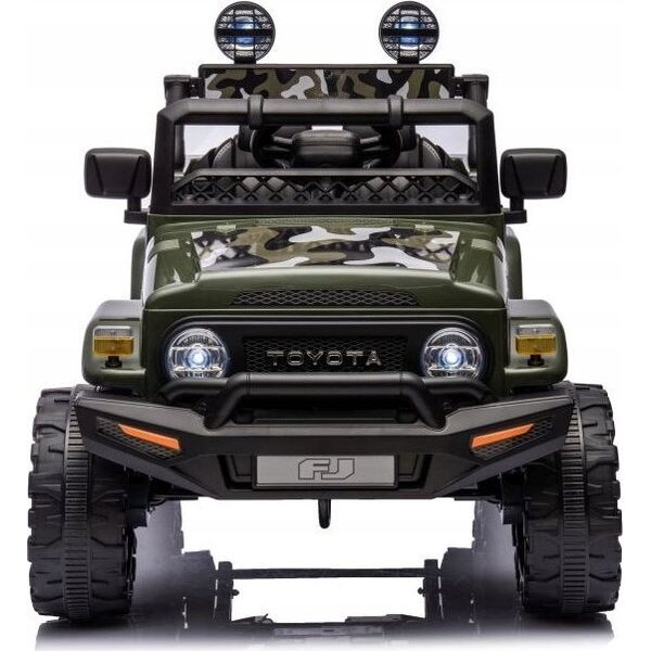 Auto Na Akumulator Toyota FJ Moro 4x4
