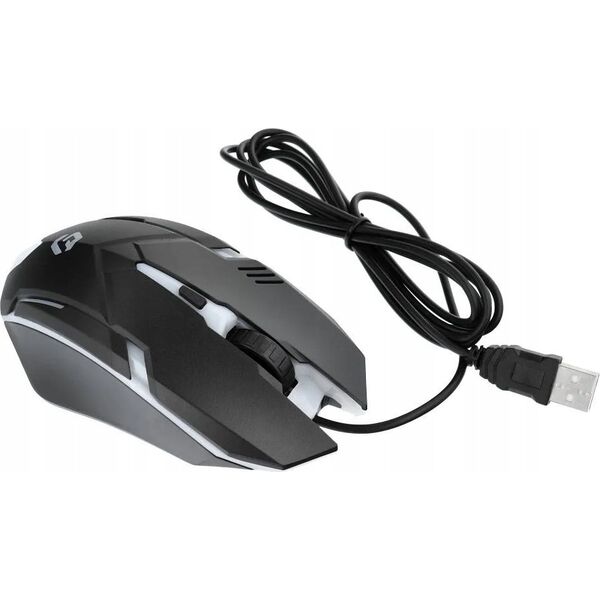 Mysz komputerowa przewodowa USB A M179B